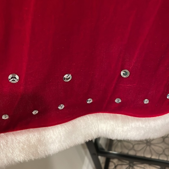 Dress, Sweet Heart Rose, 6X, 7, 8, 12 - Picture 4 of 6